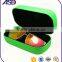 PU leather Material and Accept Custom Order Sunglass box Dark glasses boxes