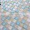 SMS05 300x300mm Mosaic Blue Crystal Glass Mosaic Swimming Pool Tile