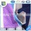 2016 fashion flower pattern polyester twill bedding hometextile fabric