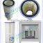 High quality Powder Recycling Cartridge Filters