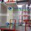 Plastic /PVC Powder Coating Spray Booth