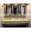 Natural stone vanity top,bathroom vanity top,style selections vanity top