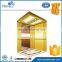best-selling residential cheap price gearless lift small home elevator
