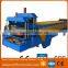 cheap price PLC control Galvanized StepTile Roofing Macking Machine