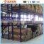 Warehouse storage selective heavy duty metal rack