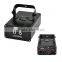 8 gobos mini Christmas disco party laser light