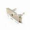 Plating Metal Lock Buckle For Bags