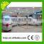 Attraction park ride electric trackless train for sale