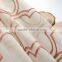 2016 polyester India style wholesale curtain fabrics floral designs Jaquard Drapes