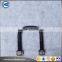 Square Small Size 10.9 Grade ISO Qualified Factory Price U Sharp Bolt Clamp