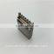Customized nonstandard steel and high precision wire cutting with EDM moulds parts