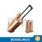 in Stock 82*106*140(183)cm Professional Wooden Sketch Box Easel With Hand Lever and Omni-directional Wheel