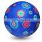 rubber playground ball factory/custom size 5,6,7,8.5,10,13 inch playground ball