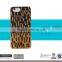China Factory OEM Printing Custom Phone Case Slim Wood for iPhone 6 6s, Wholesale for iPhone Wood Case, for Wood iPhone 6 Case