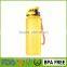 Sports Water Bottle Logo Travel Shaker Water Bottle
