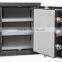 JK-4538 Luxurious biometric fingerprint burglary and fire proof home safe