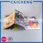 custom catalogue / brochure/ leaflet printing with good price