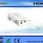 Factory W11 2 to HDMI 720P 1080P DVI HDTV Output Audio Upscaling Converter Adapter & 3.5mm for Game Supports All Wii