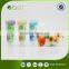 30ml keratin shampoo tube with personalized logo