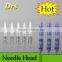 New products micro needle skin nurse system korea derma pen electrical derma stamp pen 6 speed with 12/9 needles