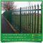 Palisade fence system palisade rails palisade square post
