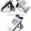 Portable 5 in 1 tripolar RF Radio Frequency cavitation vacuum liposuction machine MCR20