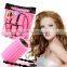 Pink Wherever Make Hair Styling Sponge Hair Curler