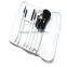 Pony hair free sample 7pcs makeup brush set
