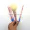 Wholesale beauty supply custom logo makeup brushes beauty travel makeup brush set