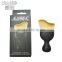 Professional Cosmetics Makeup Foundation Liquid Powder Brush With Plastic Cover