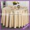 Hotel and restaurant use royal blue printing 132 round table cloth wholesale