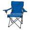 Folding Camping Chair Portable Fishing Beach Outdoor Collapsible Chairs-Blue