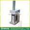 GS-12 high efficiency hydraulic sausage filler ,sausage stuffing machine /sausage making machine with 304 stainless steel