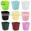 garden nursery flowers pots