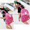 Professional manufacturer new design fashion eco school bags