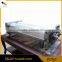 China manufacturer easily operate beeswax foundation sheet machine