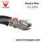 Electric plier end cutting pliers for veterinary piglet tail plier
