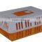 BC High Quality AA reinforced circulating chicken cage