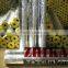 Best price for thermal insulation glass wool pipe