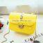 Wholesale 2016 Hot New Jelly PVC Mini Small Chain Bag Handbags (XJBL10)