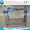 best selling paddy rice wheat straw stalk rope making machine