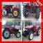 agricultural mini tractor 4x4 75hp