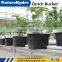 Different Type Dutch Bucket Greenhouse Hydroponic Growing Systems