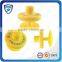 hot sell rfid long range animal tag sparkle
