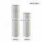PP plastic cosmetic airless bottle,plastic round airless bottle,cosmetic cream bottle