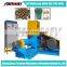 Pet Food and Fish Feed Extruder Machine For Sale/Floating Fish Food Pellteizer Machine