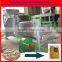 peanut / groundnut halving cutting machine
