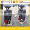 Low price diesel engine satake rice milling machine