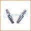 Customized wholesale quality railway coil spring