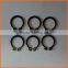 China professional custom wholesale high quality high precision manufacturing circlips for shafts